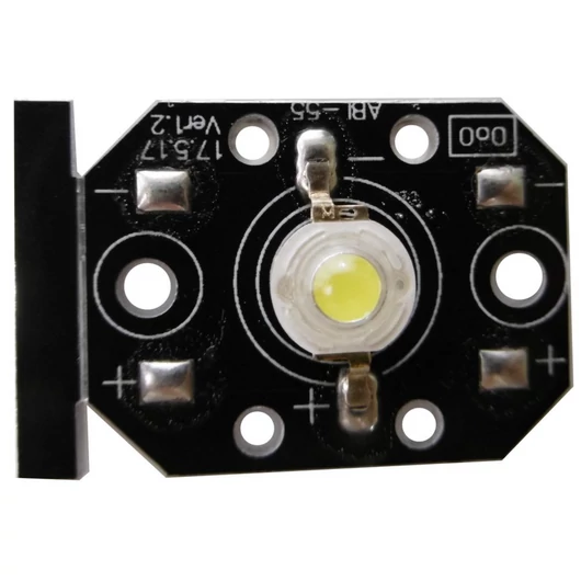  Pcb (LED/white) LED Mini FE-5 Laser Goboflower