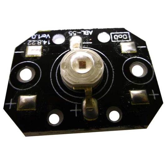  Pcb (LED/red) LED Mini FE-5 Laser Goboflower