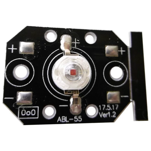  Pcb (LED/yellow) LED Mini FE-5 Laser Goboflower