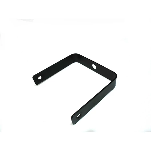  Bracket LED KLS-180 110x105x23mm (1 part) black