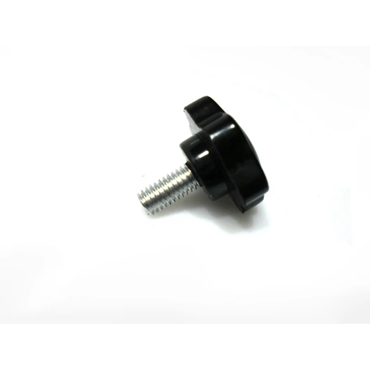 EUROLITE Knurled-head screw thread  M6x12