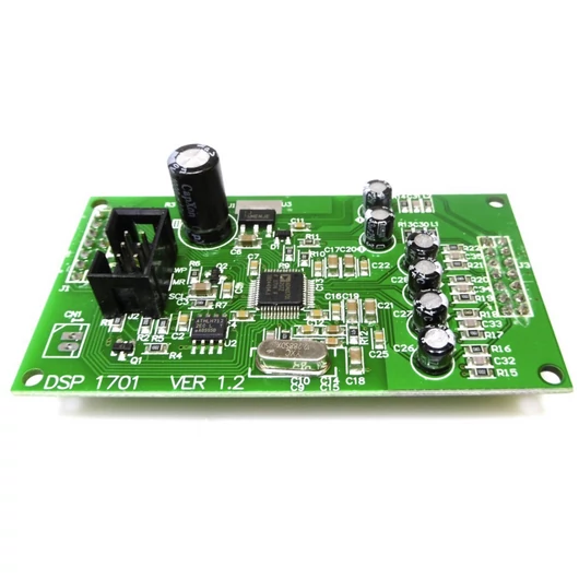  Pcb (DSP) MAXX-1200DSP (DSP 1701 VER 1.2)