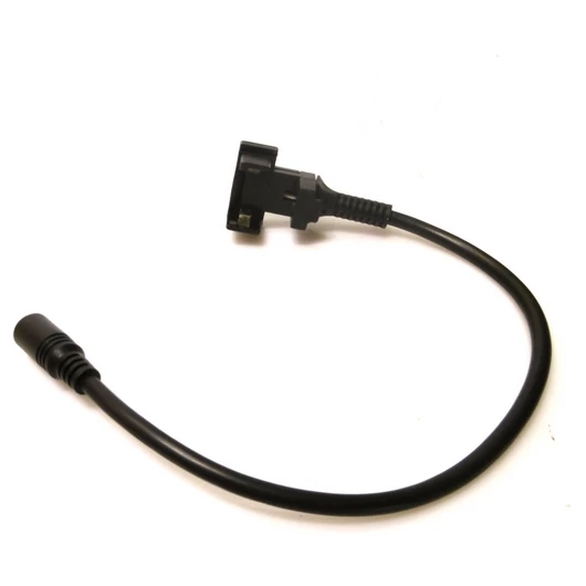  connection cable 30cm (Recharge battery) M-1 Mobile Fogger