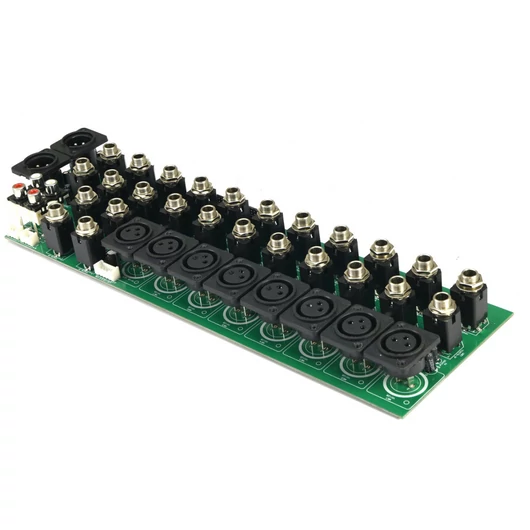  Pcb (connections) RM-1422FX (RM1202FX-1.PCB)