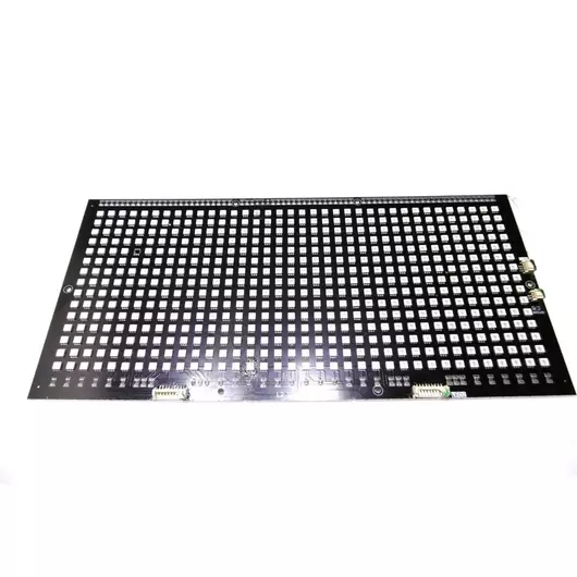  Pcb (LED) LED Strobe SMD PRO 540 DMX RGB (L2-125 Ver1.0)