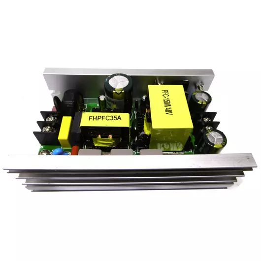  Pcb (Power supply) 48V/3,13A LED Strobe SMD PRO 540 DMX RGB (PFC-150W48V)