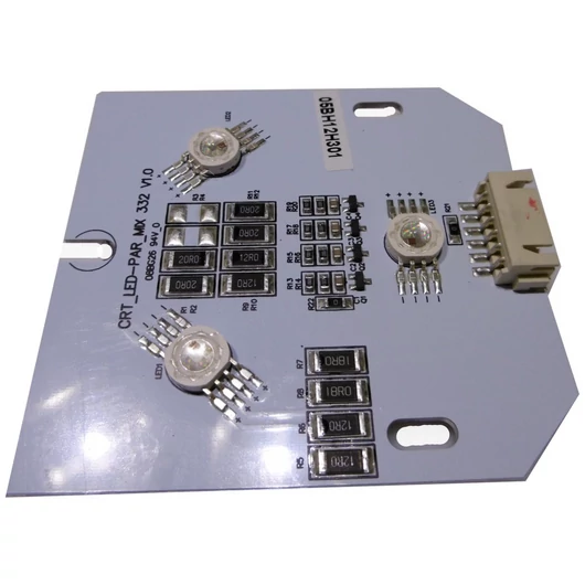  Pcb (LED) LED Penta FX Hybrid Laser Effekt (CRT_LED-PAR_MIX 332 V1.0)