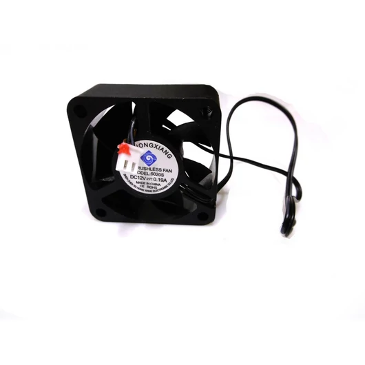  Fan 12V/0,19A 50x50x20mm (5020S) LED Penta FX