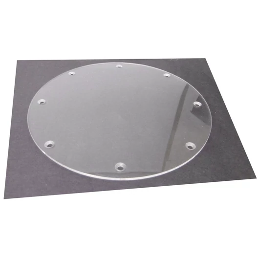  Cover (front) LED COB RGBAW 50W Ø=148mm