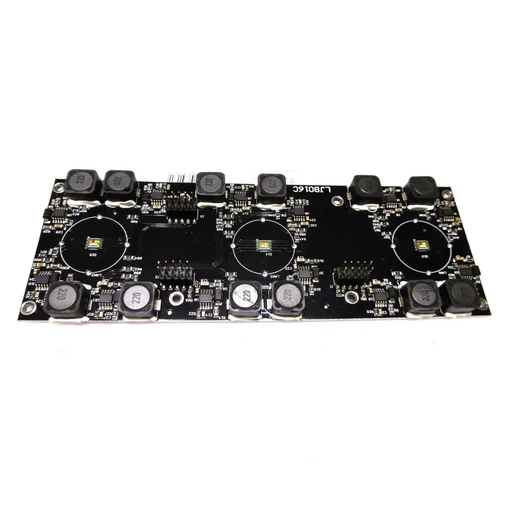  Pcb (LED) Color Mega Wave (LJB016C)
