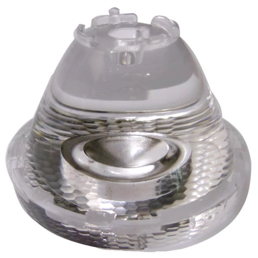  Lens (LED) Ø=45mm H=28mm TMH-X25 (plastic) 3°