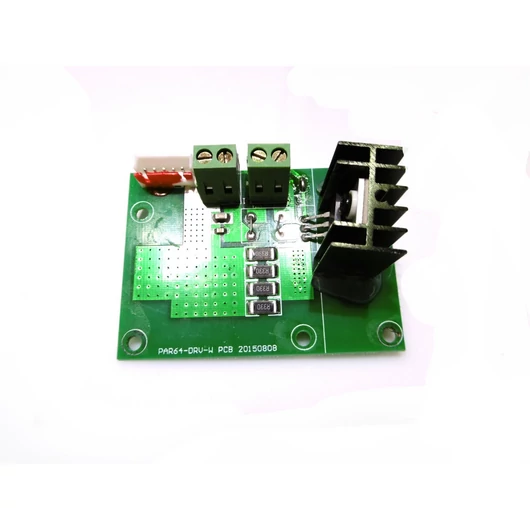  Pcb (LED driver) PFE-120 (PAR64-DRV-W PCB)