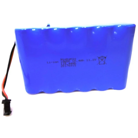  Battery 11,1V/10400mAh (18650) AKKU UP-1 Glow QCL Flex Spot QuickDMX