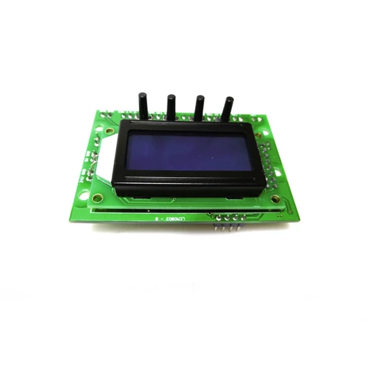  PCB (Display) TMH-X1 (LCM0802)