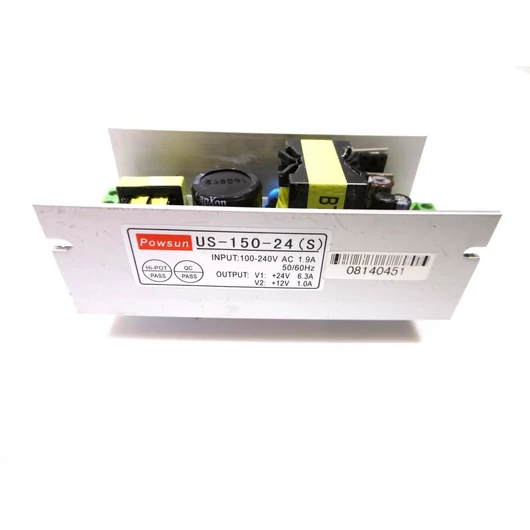  Pcb (Power supply) 24V/6,3A 12V/1A HST-150 (US-150-24 S)
