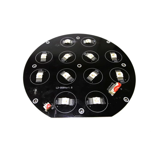  Pcb (LED) PAR-64 HCL (L2-058Ver1.0)