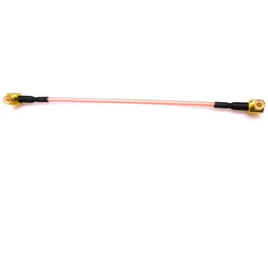 Antenna cable set Stecker WDR-G4 MCX - MCX