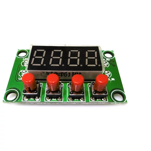  Pcb (Display) LED Strobe SMD PRO 132 DMX RGB