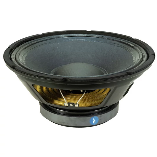  woofer 12" 8Ohm 250W RMS AZX-112 voice coil diameter 2,5"