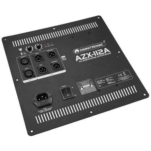  Pcb (Amplifier) AZX-112A ()