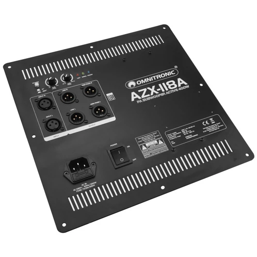  Pcb (Amplifier) AZX-118A ()