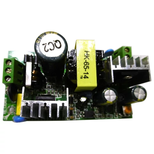  Pcb (Power supply) 12V/5,5A LED TSL-150 Scan COB (HK-LED65W)