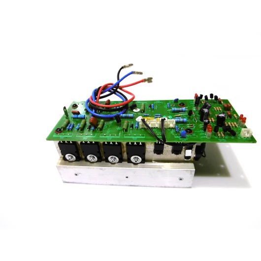  Pcb (Amplifier) with heat sink MP-250 (NSE-8)