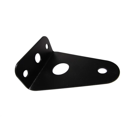  Bracket BAR-6\12 QCL 65x85x30mm (1-part) black