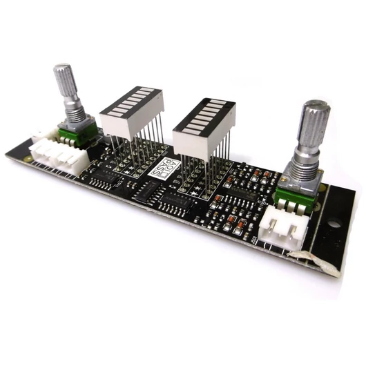  PCB (Display) DDA-1700 (Voice Series DISPLAY PCB)