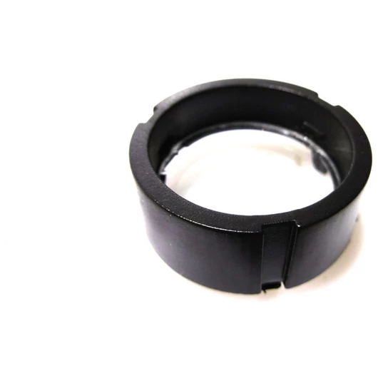  Lens with holder (ball) Ø=26x3mm LED B-40 HCL (plastic)
