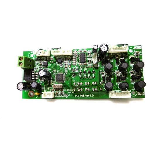  PCB (Display) LED B-40 HCL (H3-168 Ver1.0)