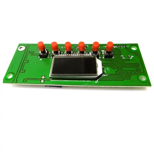  Pcb (Control/Display) AKKU Bar-6 Glow QCL (SL-DISP-CPL01)