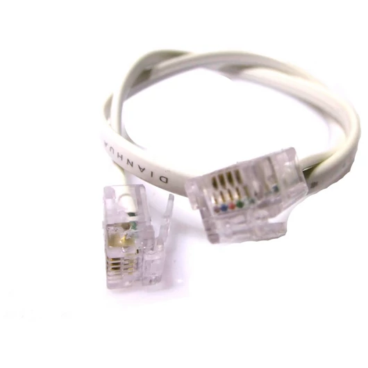  connection cable 40cm (RJ-14-cable) U485 USB-Interface