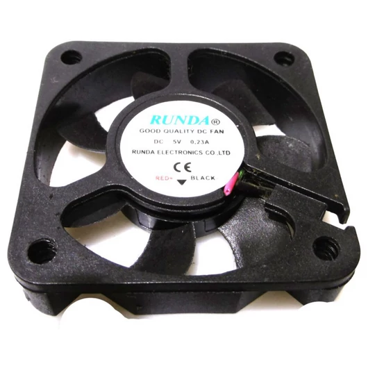  Fan 5V/0,23A 50x50x10mm (5S5010)