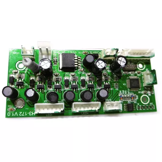  Pcb (Control) LED SLS-12 HCL MK2 (H3-172 V1.0)