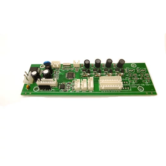  Pcb (Control) BAR-6 QCL RGBUF (LED1H3-156 Ver1.0)