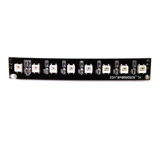  Pcb (LED) LED Umbrella (YL_5050RGBx8_V02)