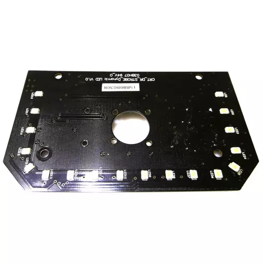  Pcb (Laser driver) LED Multi FX Laser Bar (CRT_DR_STOBE_Dynamic LED V1.0)