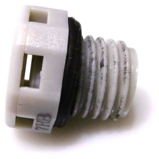  Pressure compensation element M12 x1,5-10mm gray AKKU IP Flat Light 1