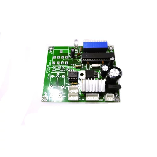  Pcb (Control) MD-3030 DMX (T-DMX STEP MOTOR REV:2.0)