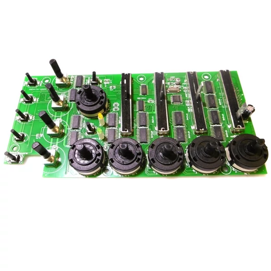  Pcb (Control) DMX LED EASY Operator Deluxe (ST-LD010-main)