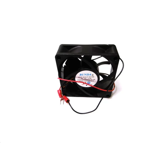  Fan 24V/0,12A 70x70x25mm (Runda)