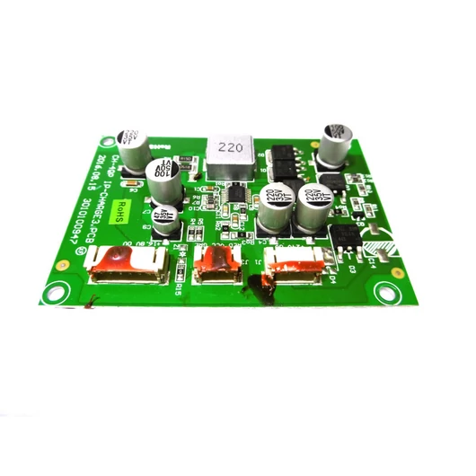 Pcb (charge controller) AKKU IP UP-4 QCL Spot WDMX Tour Set (3010100947)