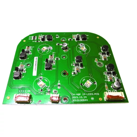  Pcb (LED) AKKU IP UP-4 QCL Spot WDMX Tour Set (3010100944)
