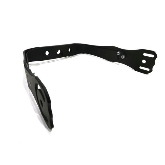  Bracket PRO Slim PAR-12 MK2 TCL 250x210x55mm (2 parts) black