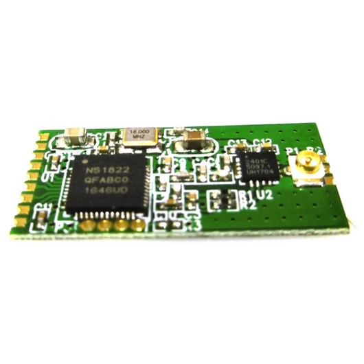  Pcb (Quick DMX) AKKU Flat Light 1