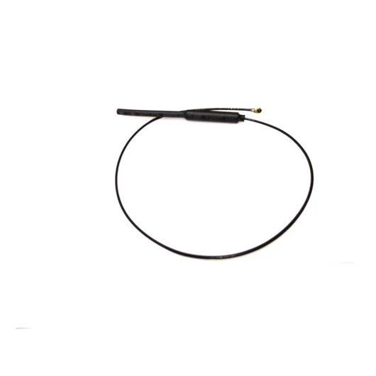  Antenna AKKU Flat Light 1 2.4Mhz U.FL plug (23cm cable)