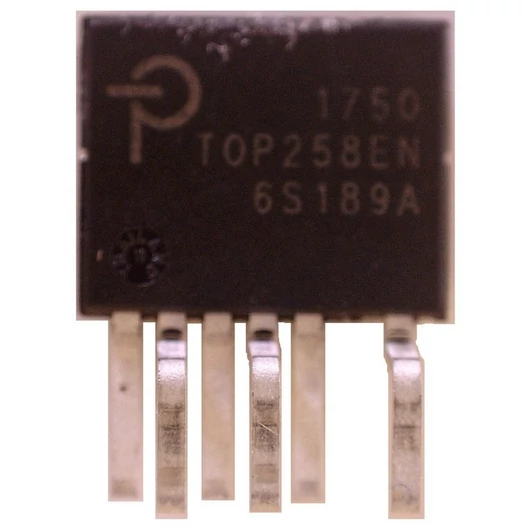  IC TOP258EN AC/DC offline Switching Power Supply 85-265V AC 66kHz 6.88A  SIP-7