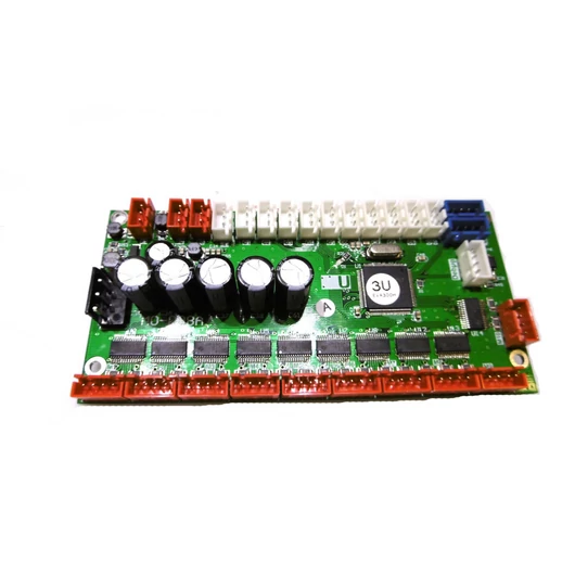 PCB (motor driver) DMH-300 (MO-008A) 3U