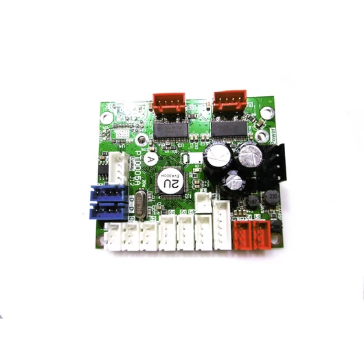  PCB (P/T) DMH-300 (PT0005A) 2U (M1,M2)